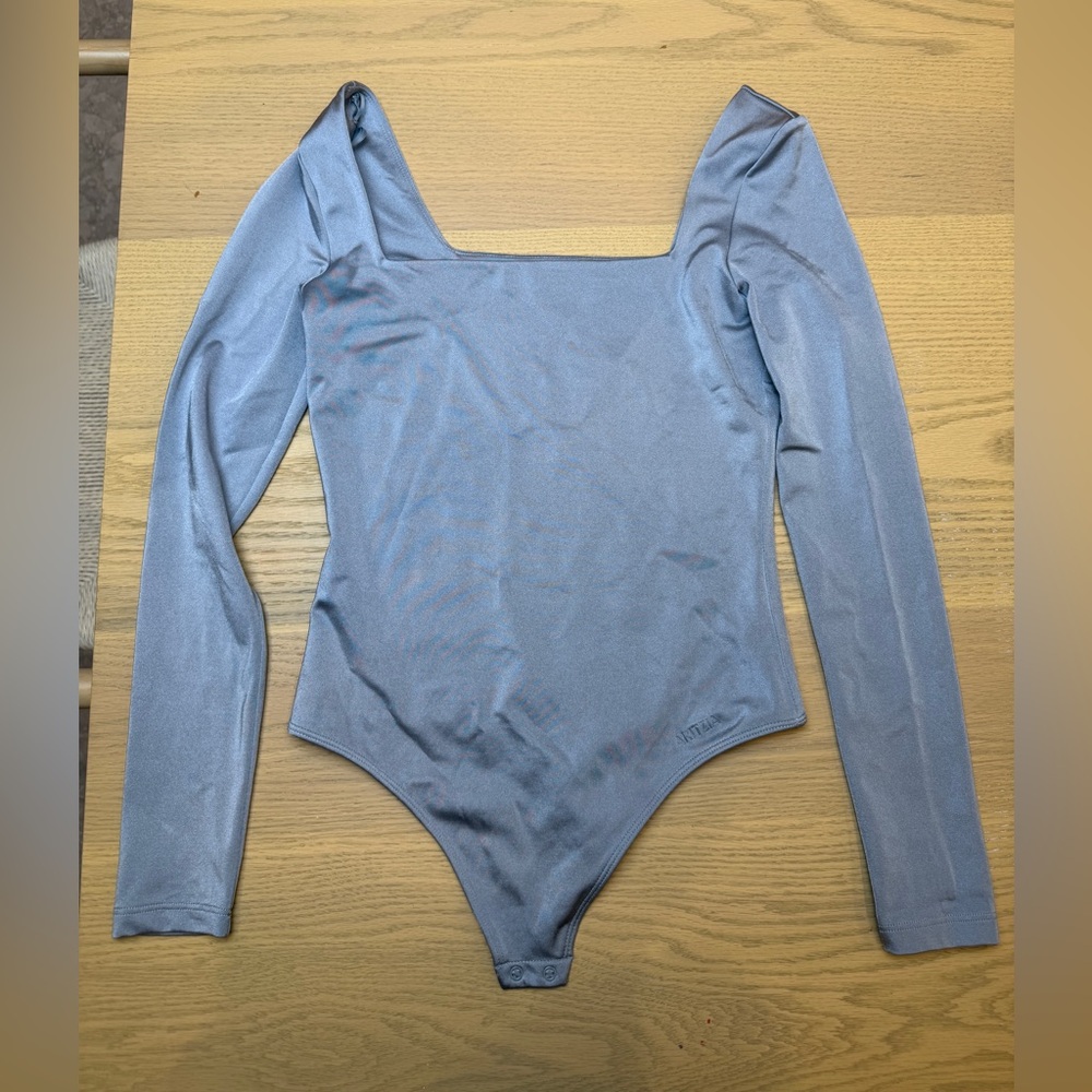 Contour Bodysuit Platinum Chrome - Picture 6 of 8